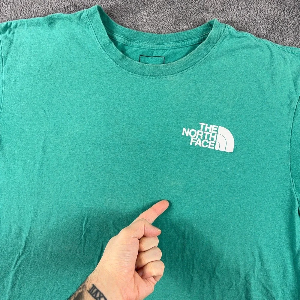 The North Face north face